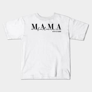 Future IVF Mama Kids T-Shirt